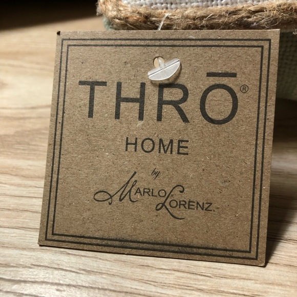 Thro Home southern roots and cowboy boots Rectangular Throw Pillow New 14h x18w" - Picture 3 of 16